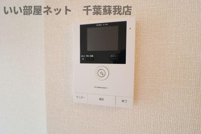 メゾン　カンパーニュのセキュリティ