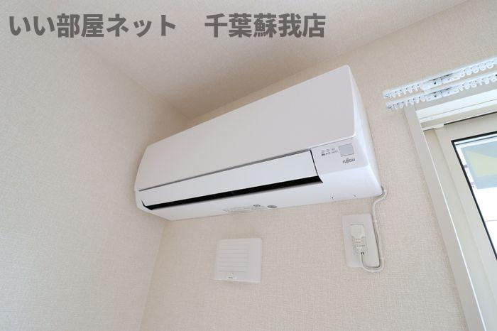メゾン　カンパーニュの設備