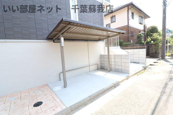 メゾン　カンパーニュのその他共用部分