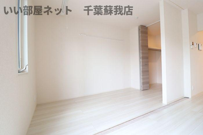 メゾン　カンパーニュの洋室|ゆったりした洋室です