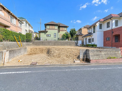 【外観】 | ◆泉区緑園7丁目　建築条件なし売地◆ | ◆爽やかな青空の下に贅沢なほどに降り注ぐ陽光、豊かな居住性と、クオリティが見事に調和した住空間は、住まうことの喜びを感じさせてくれます。ゆとりある広い敷地で開放的なお住まいです。