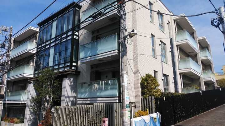 プラウド代官山