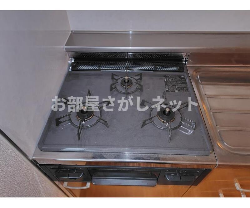 ファイン万久【おとり物件なし】のキッチン