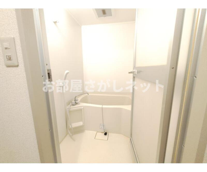 ファイン万久【おとり物件なし】の浴室