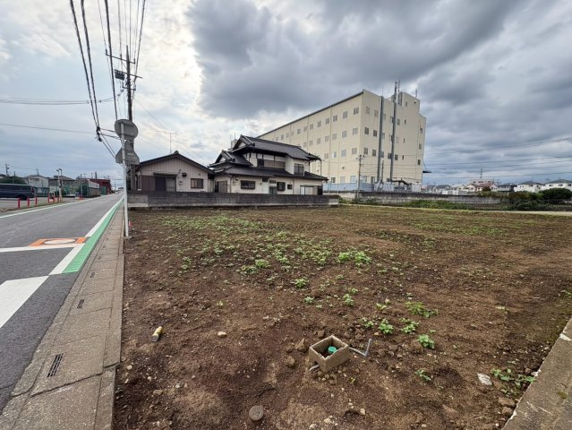 川越市今福　建築条件なし売地　東武東上線『川越駅』バス13分　【高階北小学区】の周辺