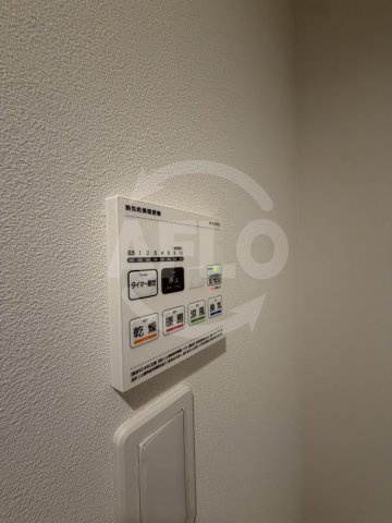 ArtizA南船場の設備|ArtizA南船場　浴室乾燥機