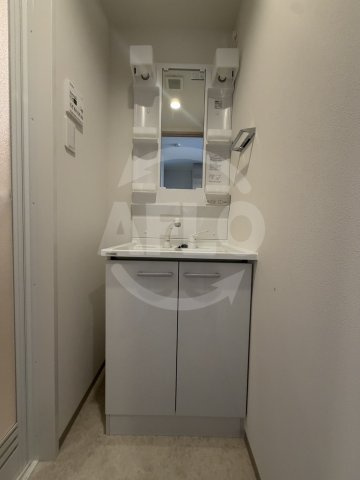 ArtizA南船場の洗面所|ArtizA南船場　洗面所