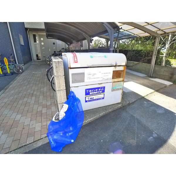 グランシャリオのその他共用部分