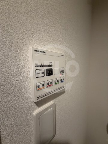 ArtizA南船場の設備|ArtizA南船場　浴室乾燥機