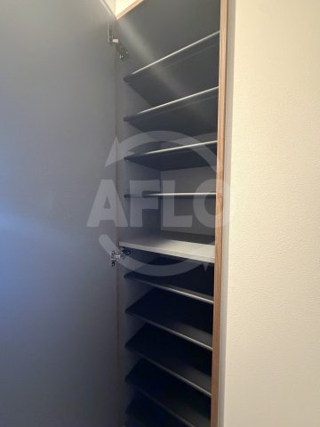 ArtizA南船場の収納|ArtizA南船場　シューズボックス