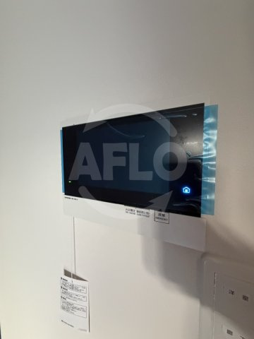 ArtizA南船場のセキュリティ|ArtizA南船場　モニター付きインターホン