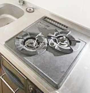 【設備】 | N’ｓコート139REX新橋 | コンロです。