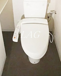 【トイレ】 | N’ｓコート139REX新橋 | トイレです。
