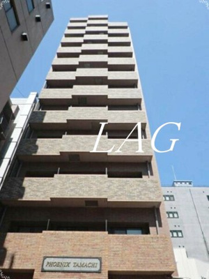 【外観】 | フェニックス田町 | 外観です。