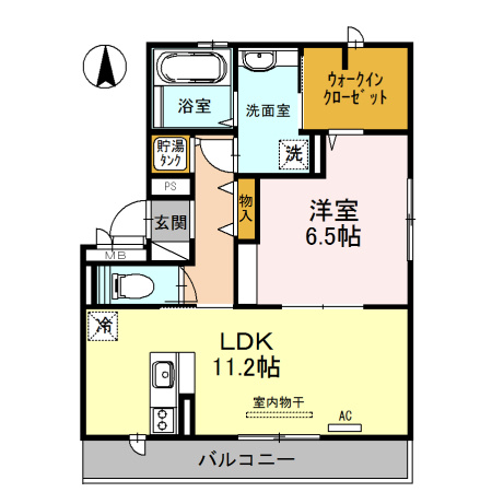 【間取り】 | ソシアレーブ