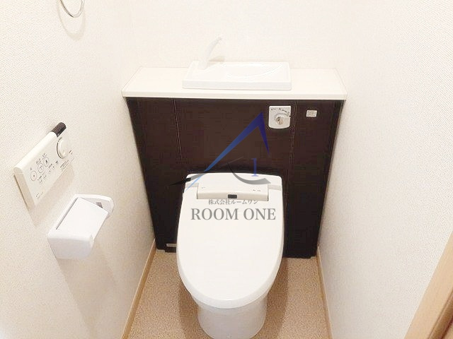 ラシュレのトイレ|トイレです。