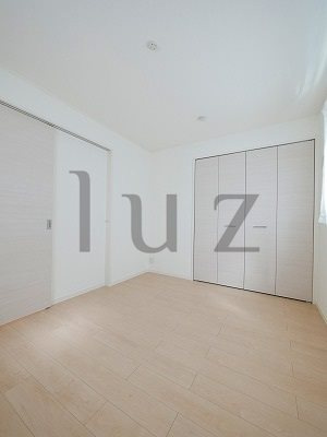 アーバングレースの寝室