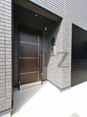 アーバングレースのエントランス