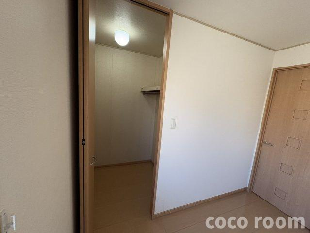 ボナールSⅢBの収納