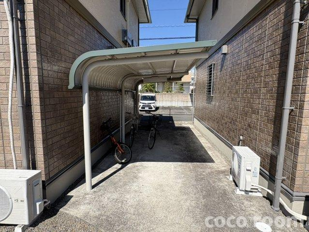 ボナールSⅢBのその他共用部分