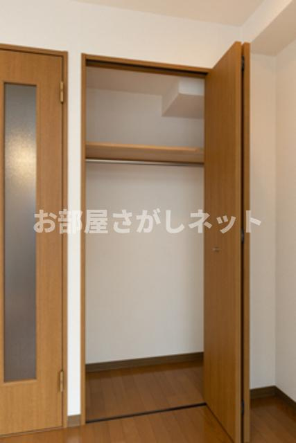 パセオ中野【おとり物件なし】の収納|※写真は同タイプ住戸です。