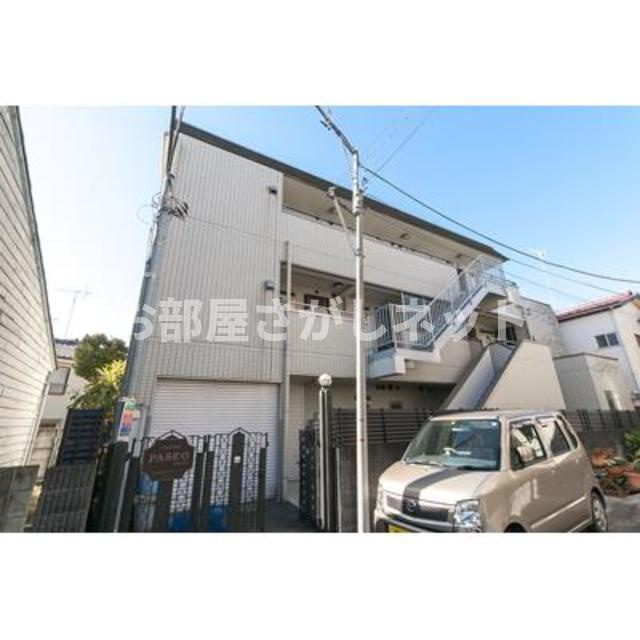 パセオ中野【おとり物件なし】の外観
