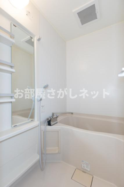 パセオ中野【おとり物件なし】の浴室|※写真は同タイプ住戸です。