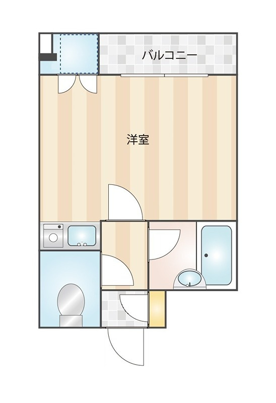 Ｓｔａｒ★Ｓｔａｇｅ の間取り|間取りです。