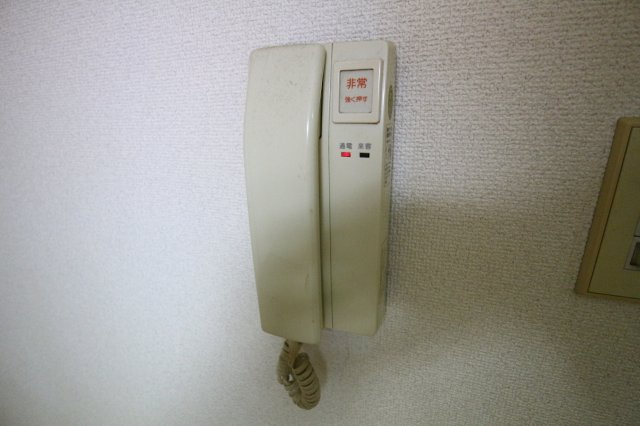 バンドーム大津和のセキュリティ
