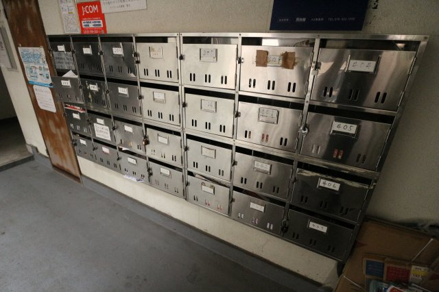 バンドーム大津和のその他共用部分