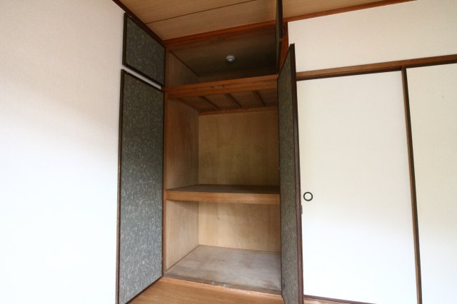 バンドーム大津和の収納