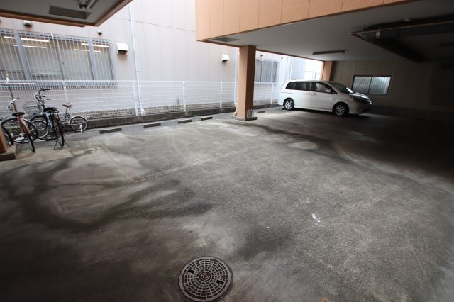 【駐車場】 | レジデンス川口