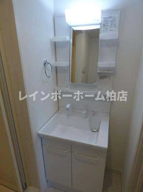 特典：仲介手数料が無料です!!の洗面所|シャンプードレッサーです