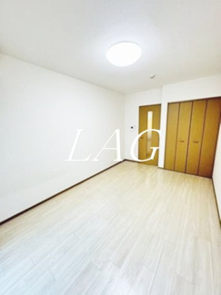 【寝室】 | グランビスタ参番館(K-141) | 寝室です。
