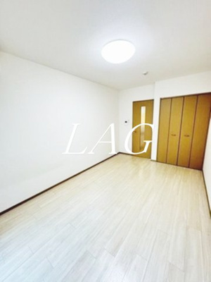 【寝室】 | グランビスタ参番館(K-141) | 寝室です。