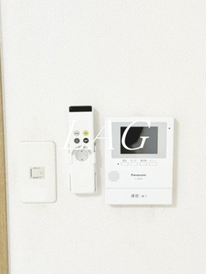 【セキュリティ】 | グランビスタ参番館(K-141) | TVモニターフォンです。