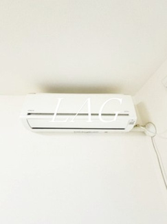 【設備】 | グランビスタ参番館(K-141) | エアコンです。