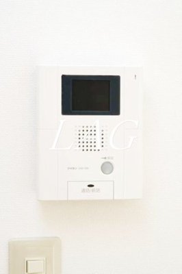 【設備】 | レオ参拾七番館 | TVモニターフォンです。