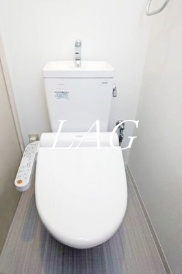 【トイレ】 | レオ参拾七番館 | トイレです。