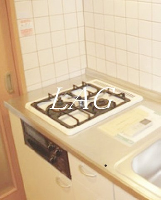 【設備】 | エスカーラ真間 | 2口コンロです。