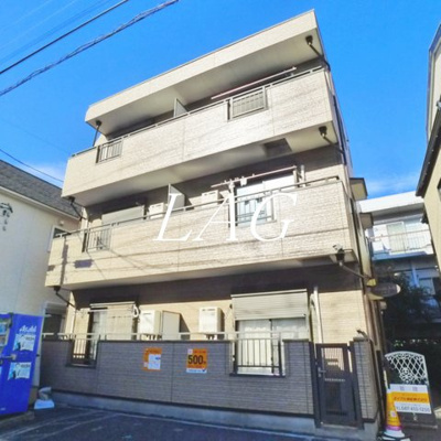 【外観】 | エスカーラ真間 | 外観です。