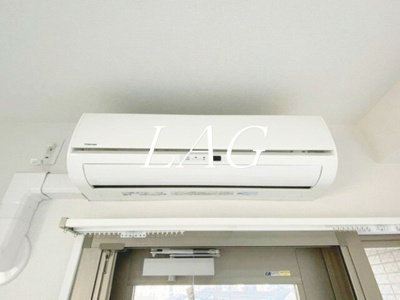 【設備】 | ウィンドワード市川 | エアコンです。