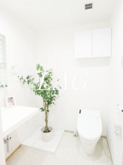 【トイレ】 | ウィンドワード市川 | トイレです。※家具家電は付いておりません。