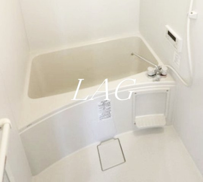 【浴室】 | フラットフィールド市川 | お風呂です。