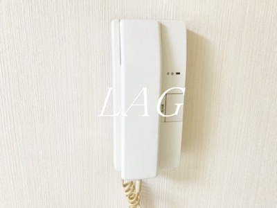 【セキュリティ】 | 川野ビル | インターホンです。