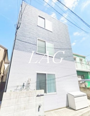 【外観】 | Alley　House | 外観です。