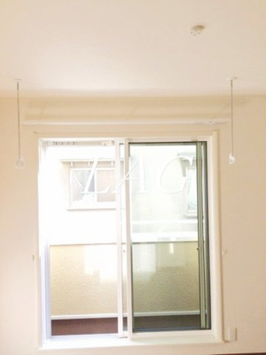 【居間・リビング】 | グランドール | 洋室のお部屋です。