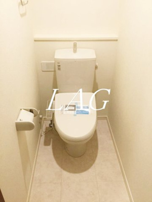 【トイレ】 | グランドール | トイレです。