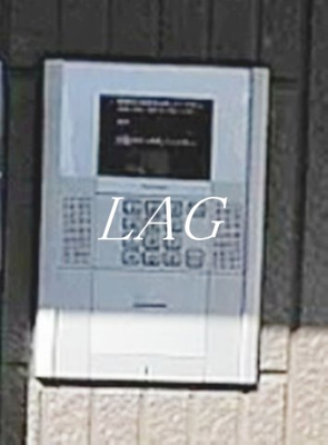 【セキュリティ】 | ラフィネ　ヴァン | オートロックです。