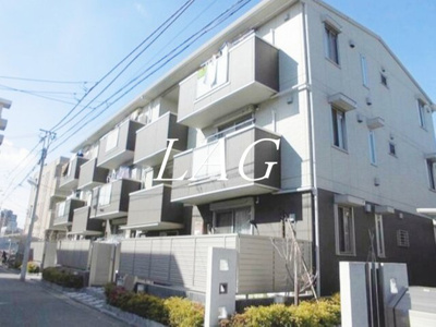 【外観】 | ラフィネ　ヴァン | 外観です。